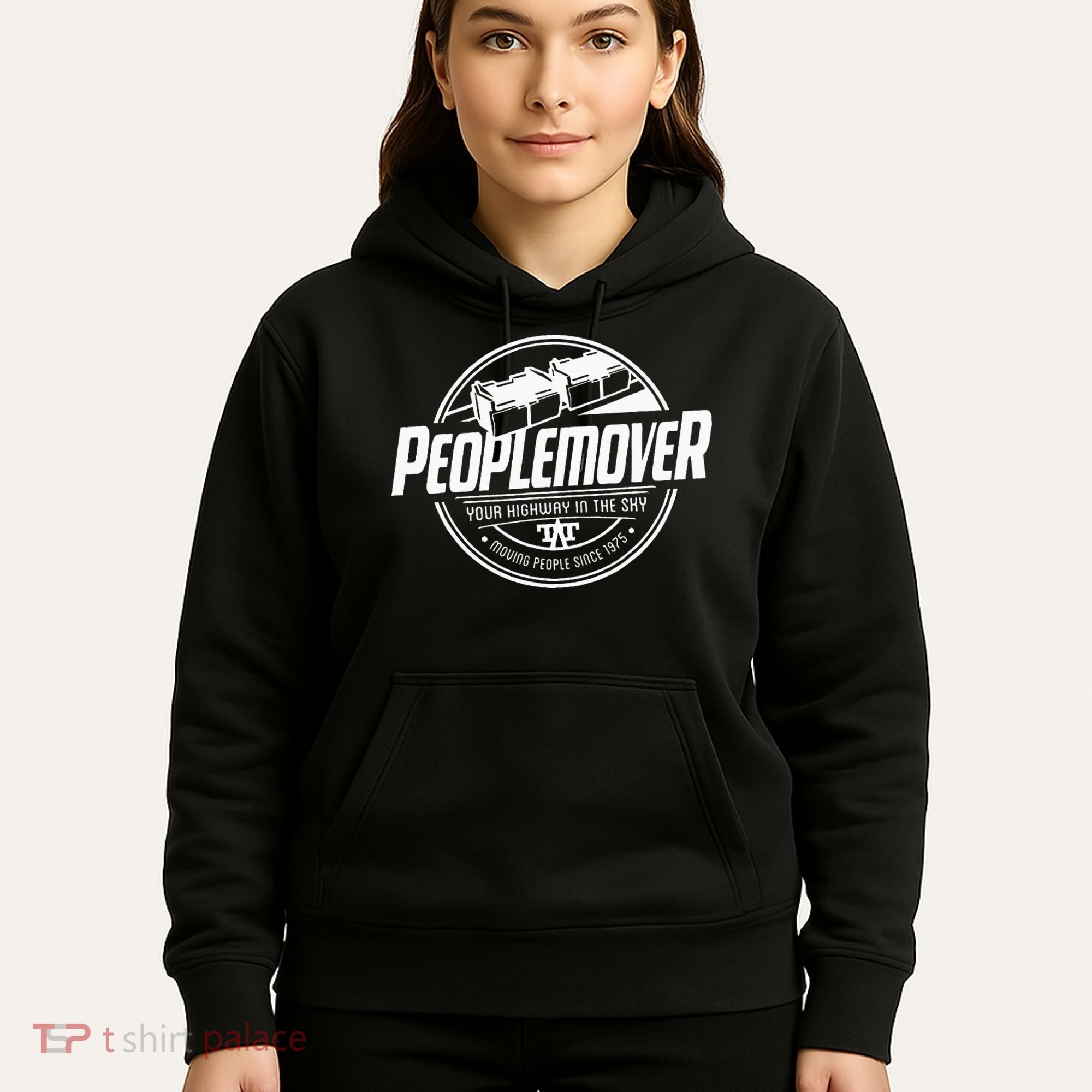 Peoplemover Magic World Hoodie