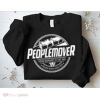Peoplemover Magic World Sweatshirt thumb 2