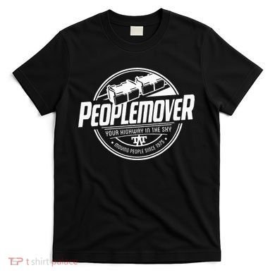 Peoplemover Magic World T-Shirt
