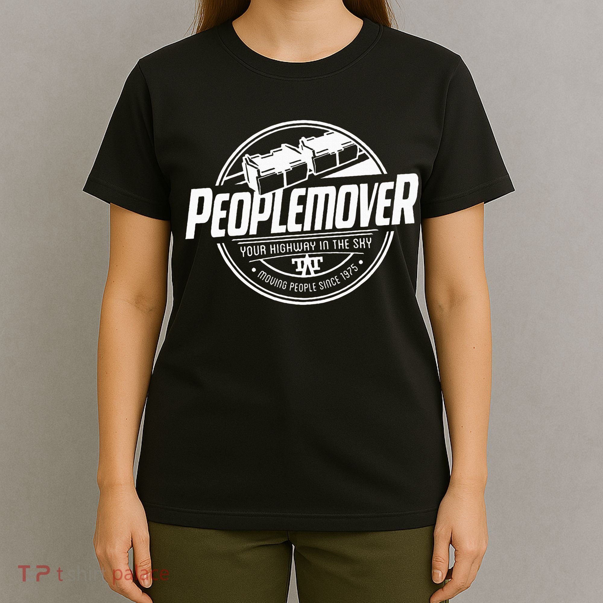 Peoplemover Magic World T-Shirt