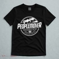 Peoplemover Magic World T-Shirt thumb 5