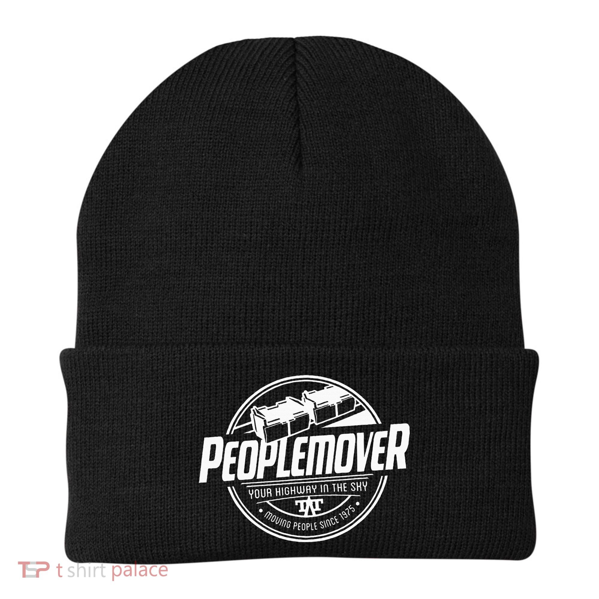 Peoplemover Magic World Beanie