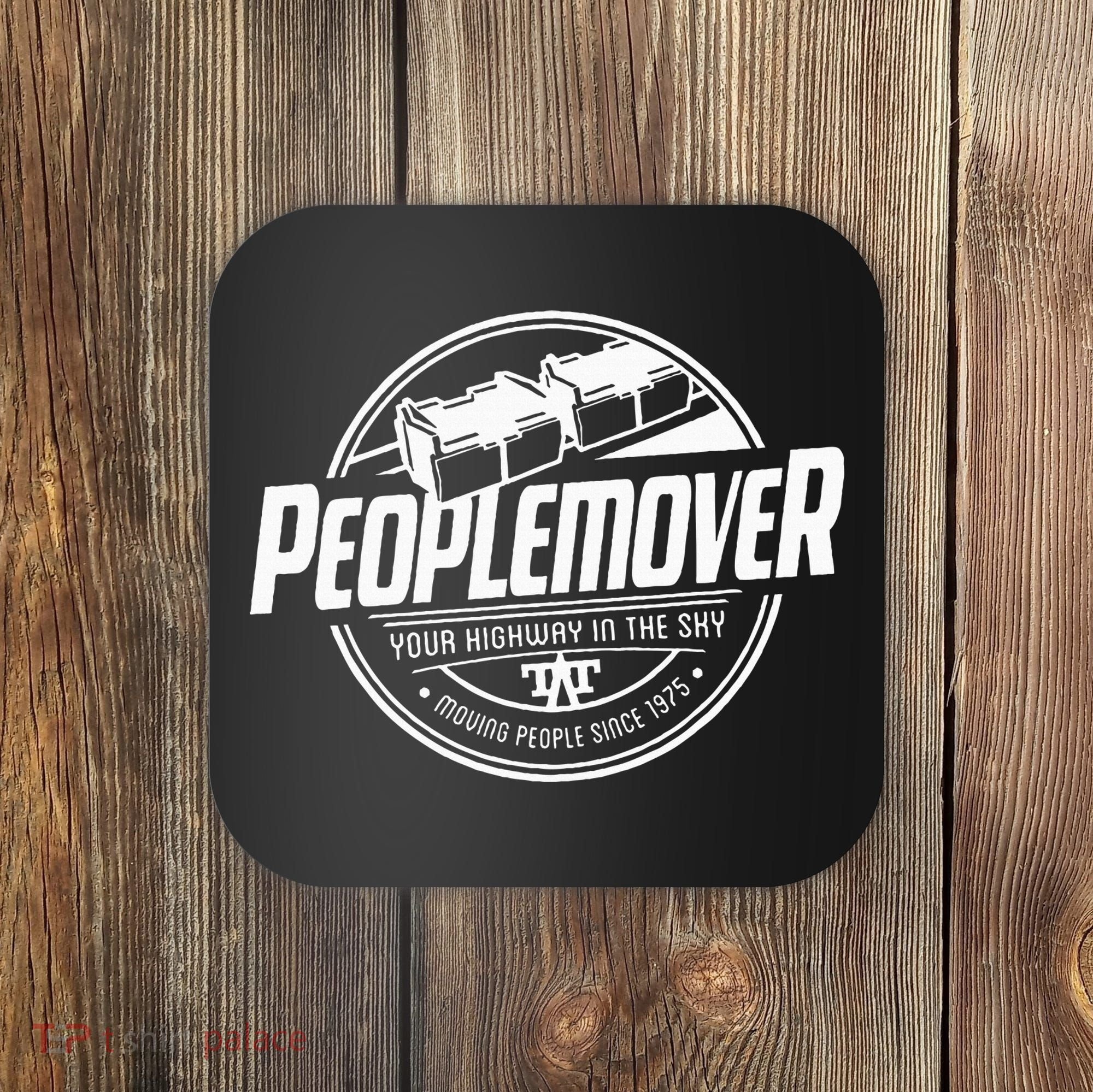 Peoplemover Magic World Coaster