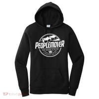 Peoplemover Magic World Women's Hoodie thumb 0