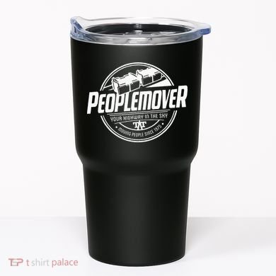 Peoplemover Magic World Tumbler