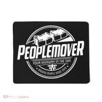 Peoplemover Magic World Mousepad thumb 0