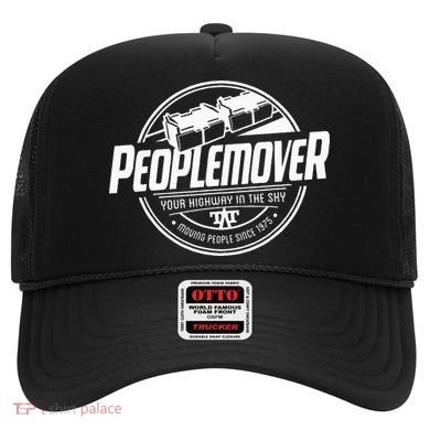 Peoplemover Magic World Hat