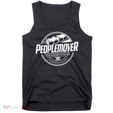 Peoplemover Magic World Tank Top