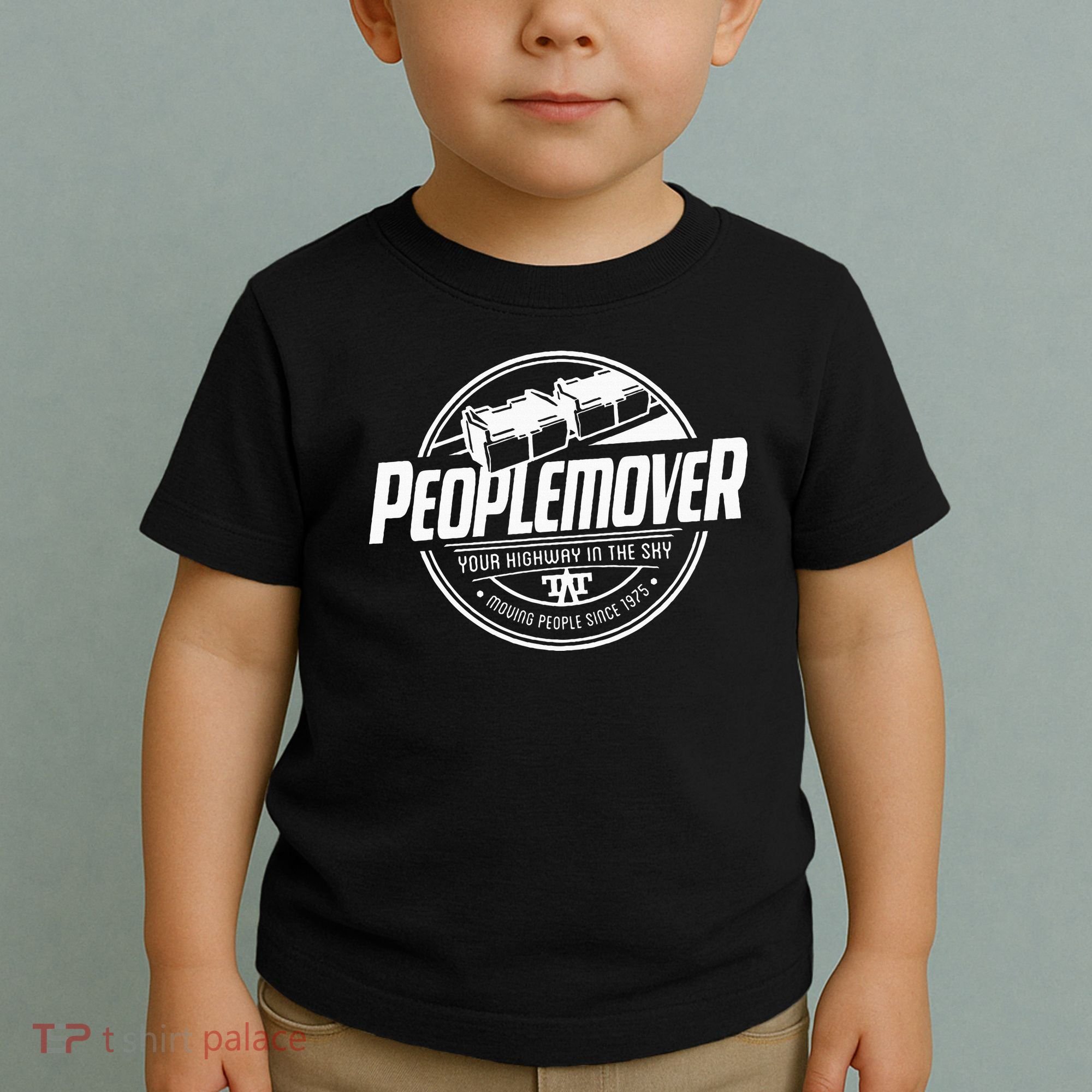 Peoplemover Magic World Toddler T-Shirt