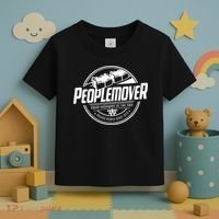 Peoplemover Magic World Toddler T-Shirt thumb 3
