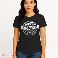 Peoplemover Magic World Women's T-Shirt thumb 4