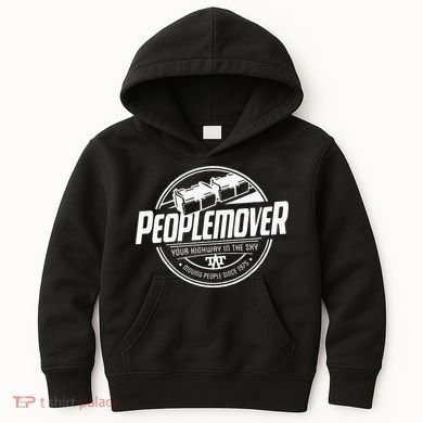 Peoplemover Magic World Kids Hoodie