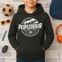 Peoplemover Magic World Kids Hoodie thumb 2