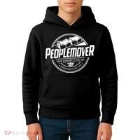 Peoplemover Magic World Kids Hoodie thumb 4