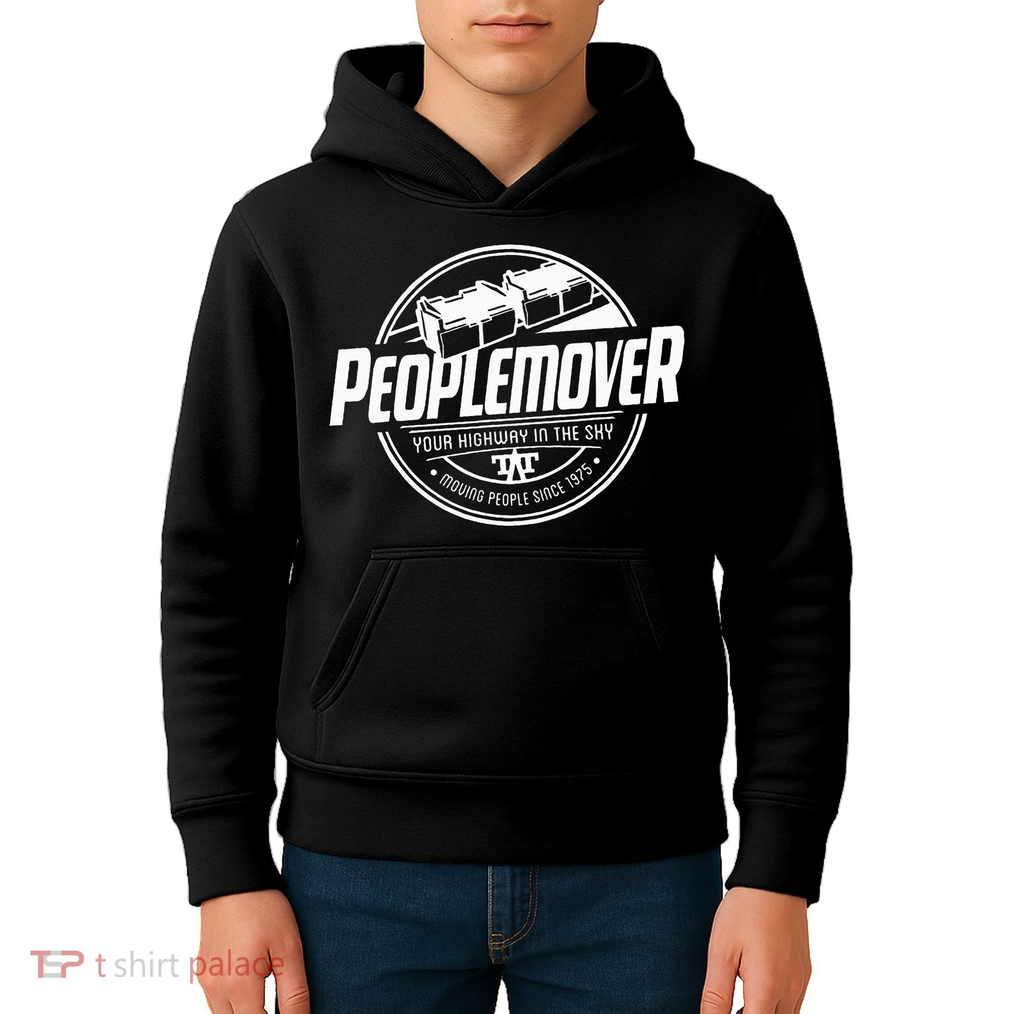 Peoplemover Magic World Kids Hoodie
