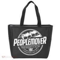Peoplemover Magic World Tote Bag thumb 0