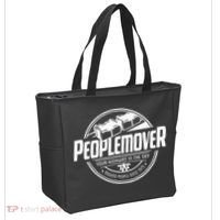 Peoplemover Magic World Tote Bag thumb 2