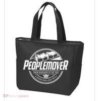 Peoplemover Magic World Tote Bag thumb 3