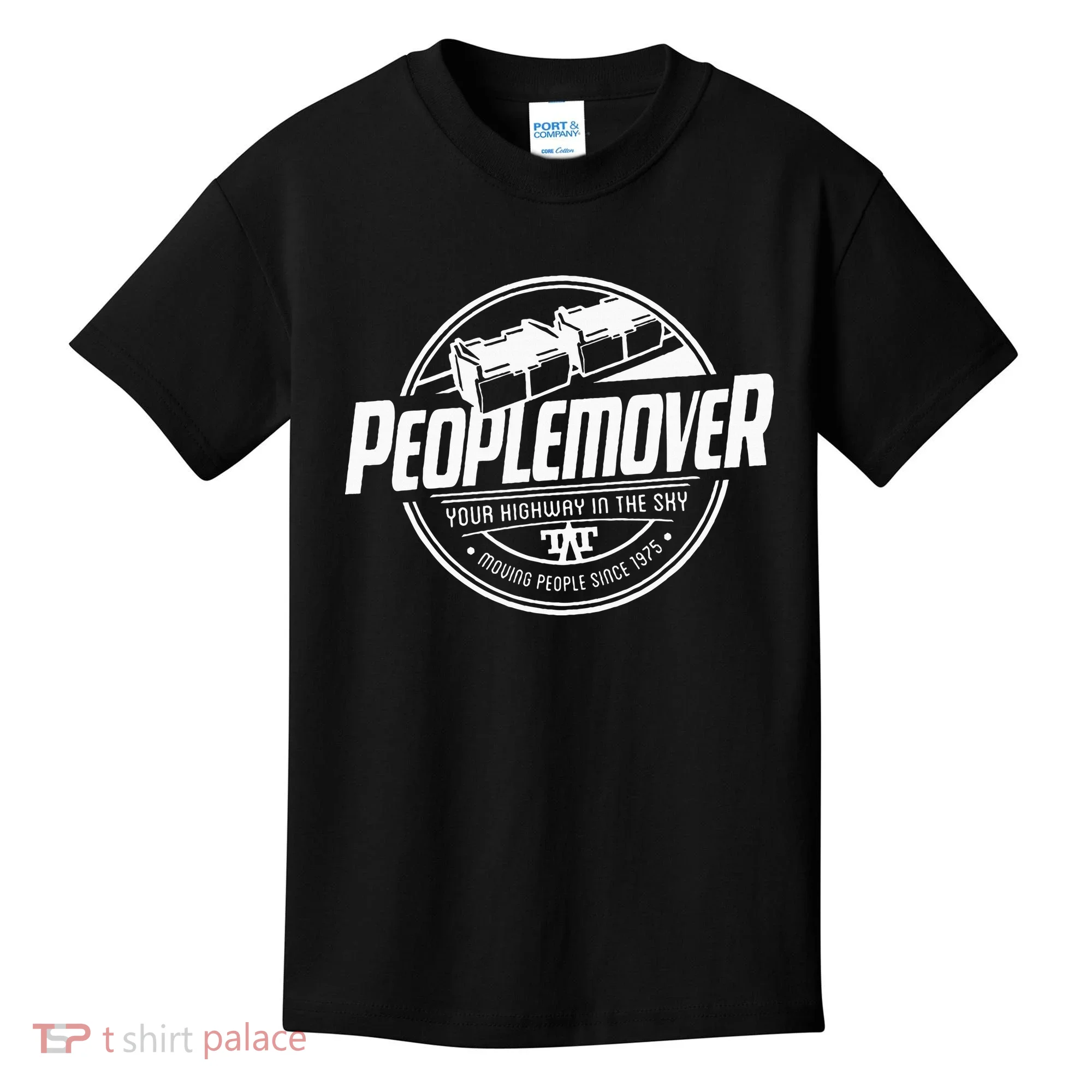 Peoplemover Magic World Kids T-Shirt