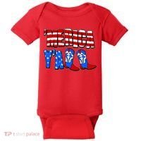 Patriotic Merica Yall Cowboy Cowgirl Boots Baby Bodysuit thumb 0