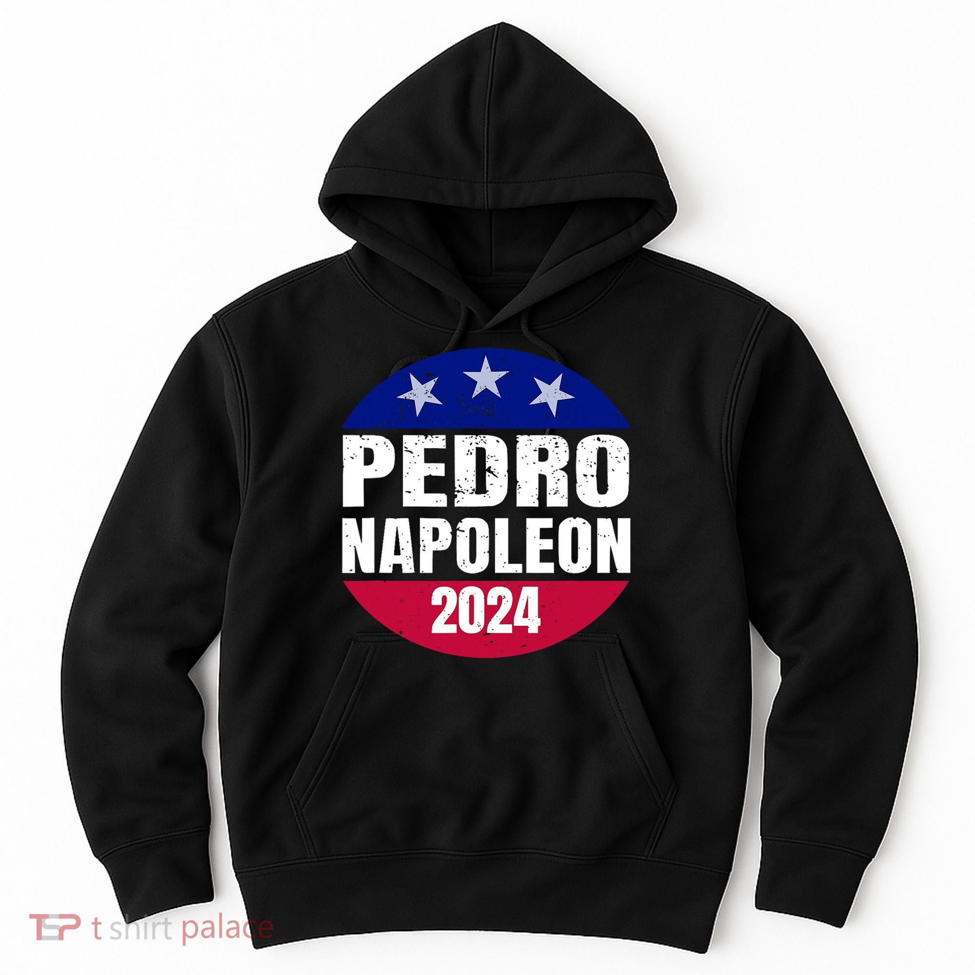 Pedro Napoleon 2024 Election Vote Funny Hoodie