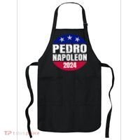 Pedro Napoleon 2024 Election Vote Funny Apron thumb 0