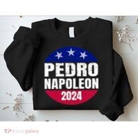 Pedro Napoleon 2024 Election Vote Funny Sweatshirt thumb 2