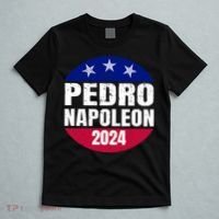 Pedro Napoleon 2024 Election Vote Funny T-Shirt thumb 5