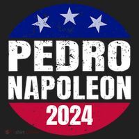 Pedro Napoleon 2024 Election Vote Funny Beanie thumb 2