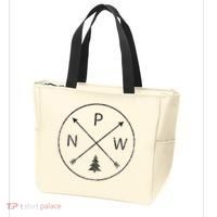 Pacific Northwest Arrows Pine Tree Pnw Tote Bag thumb 3