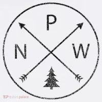 Pacific Northwest Arrows Pine Tree Pnw Tumbler thumb 3