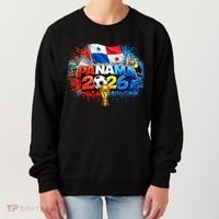 PANAMA North America Soccer Tournament 2026 Women's Sweatshirt thumb 0