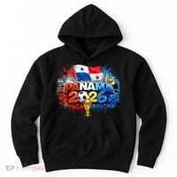 PANAMA North America Soccer Tournament 2026 Hoodie thumb 0