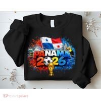 PANAMA North America Soccer Tournament 2026 Sweatshirt thumb 2