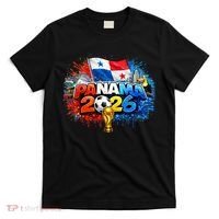 PANAMA North America Soccer Tournament 2026 T-Shirt thumb 0
