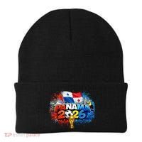 PANAMA North America Soccer Tournament 2026 Beanie thumb 0