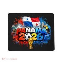 PANAMA North America Soccer Tournament 2026 Mousepad thumb 0