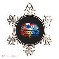 PANAMA North America Soccer Tournament 2026 Ornament thumb 0