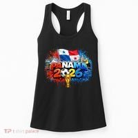 PANAMA North America Soccer Tournament 2026 Women's Tank Top thumb 0