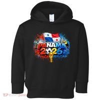PANAMA North America Soccer Tournament 2026 Toddler Hoodie thumb 0
