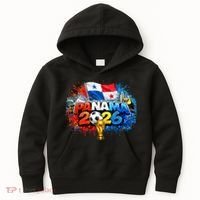 PANAMA North America Soccer Tournament 2026 Kids Hoodie thumb 0