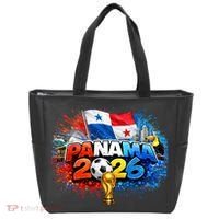 PANAMA North America Soccer Tournament 2026 Tote Bag thumb 0