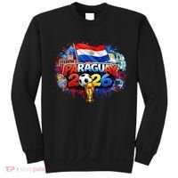 PARAGUAY North America Soccer Tournament 2026 Sweatshirt thumb 0