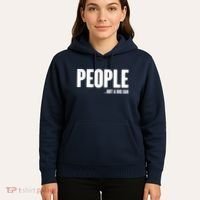 People Not A Big Fan Hoodie thumb 5