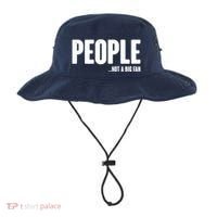 People Not A Big Fan Bucket Hat thumb 0