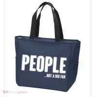 People Not A Big Fan Tote Bag thumb 3