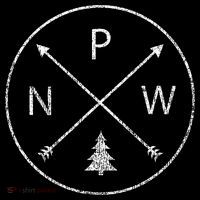 Pacific Northwest Arrows Pine Tree Pnw Visor thumb 3