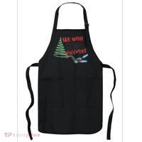 PICC Nurse Christmas Vascular Access ICU Rn Infusion Nurse Apron thumb 0
