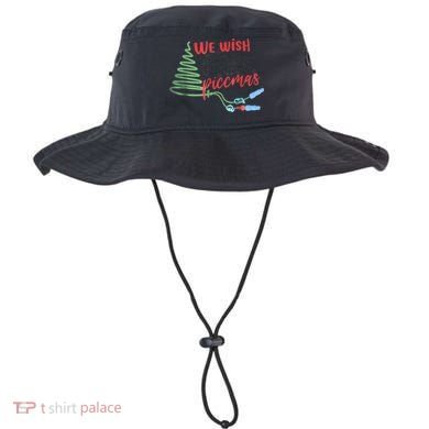 PICC Nurse Christmas Vascular Access ICU Rn Infusion Nurse Bucket Hat