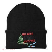 PICC Nurse Christmas Vascular Access ICU Rn Infusion Nurse Beanie thumb 0